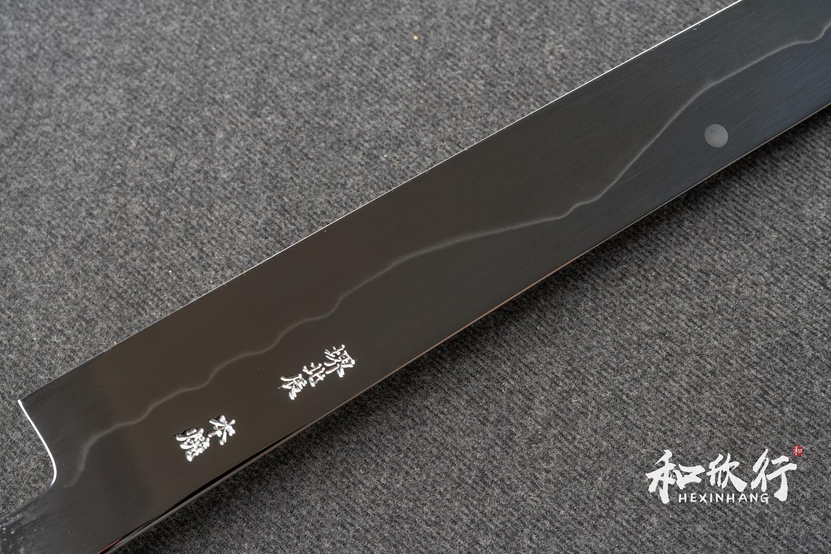 堺北辰Sakai Hokushin 池田美和作｜白三鋼富士本燒先丸蛸引330mm
